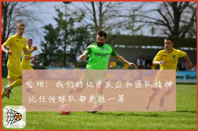 哈珀：我们的化学反应和团队精神 比任何球队都更胜一筹